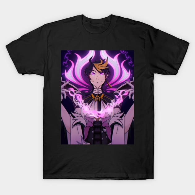 Shu Yamino T-Shirt by giratina13